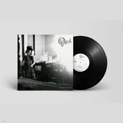 Opeth — Damnation 앨범 커버