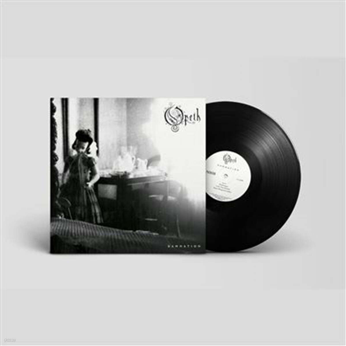 Opeth (오페스) - Damnation [LP]