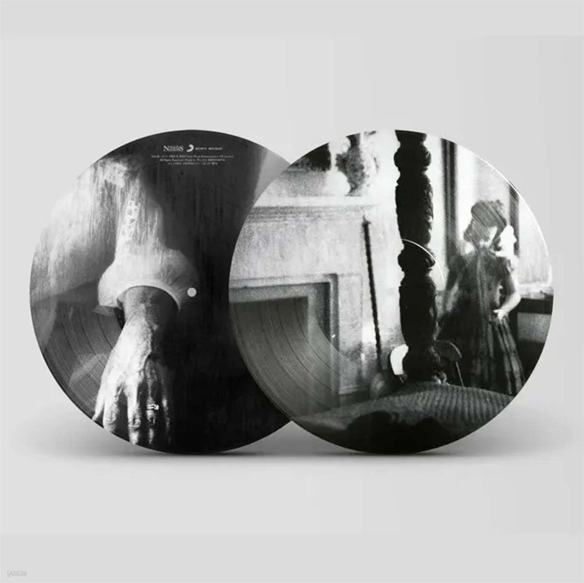 Opeth (오페스) - 7집 Damnation [픽쳐디스크 LP]