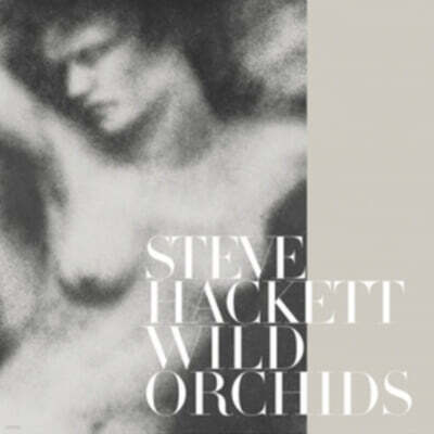 Steve Hackett — Wild Orchids 앨범 커버
