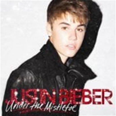 Justin Bieber / Under The Mistletoe (CD & DVD Deluxe Edition)
