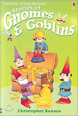 Usborne Young Reading Level 1-20 : Stories of Gnomes & Goblins
