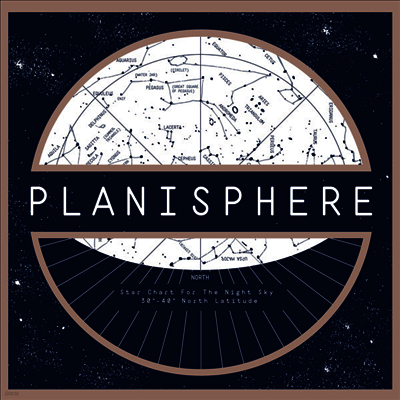 Various Artists — Planisphere 앨범 커버