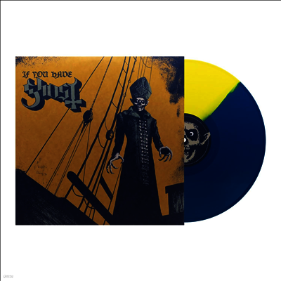 Ghost — If You Have Ghost (EP) 앨범 커버