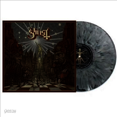 Ghost - Popestar (Ltd)(Colored LP)