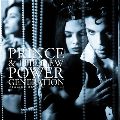 Prince & The New Power Generation - Diamonds & Pearls (Blu-ray Audio)(Blu-ray)(2023)