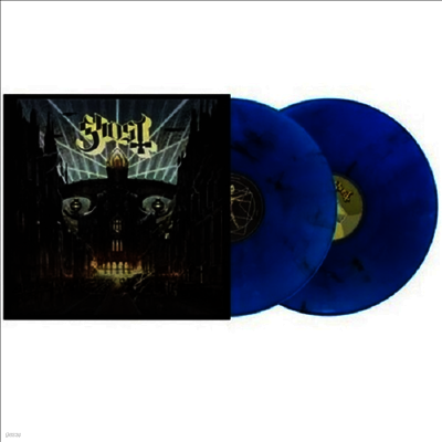 Ghost — Meliora/Popestar 앨범 커버