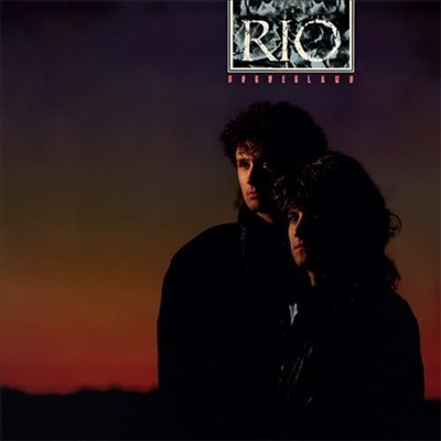 Rio - Borderland (Bonus Tracks)(CD)