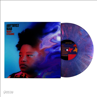 Amythyst Kiah - Wary + Strange (Ltd)(Colored LP)