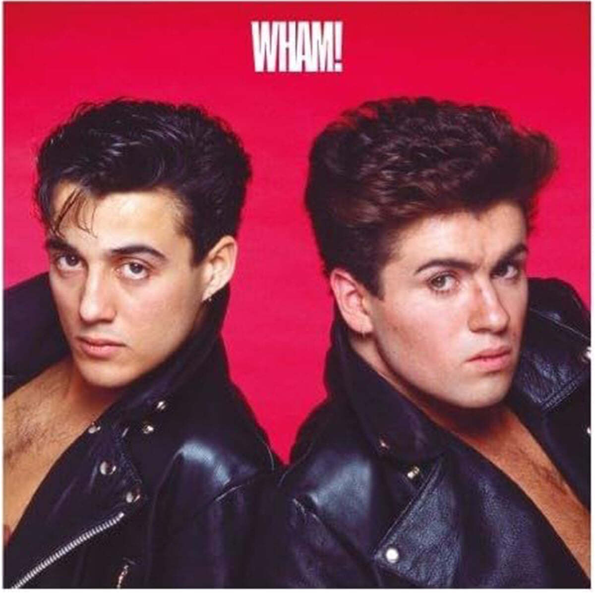 Wham! (왬) - Fantastic [LP]