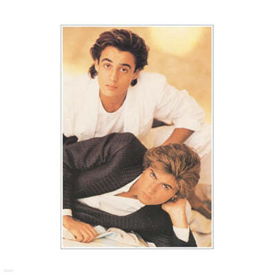 Wham — Make It Big 앨범 커버