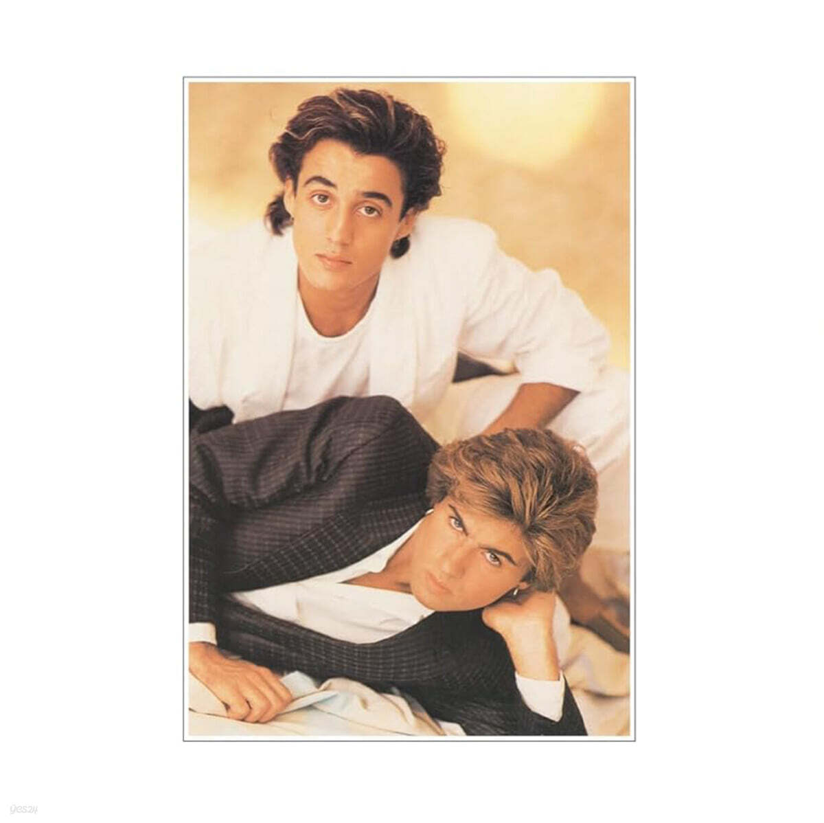 Wham! (왬) - Make It Big [LP]