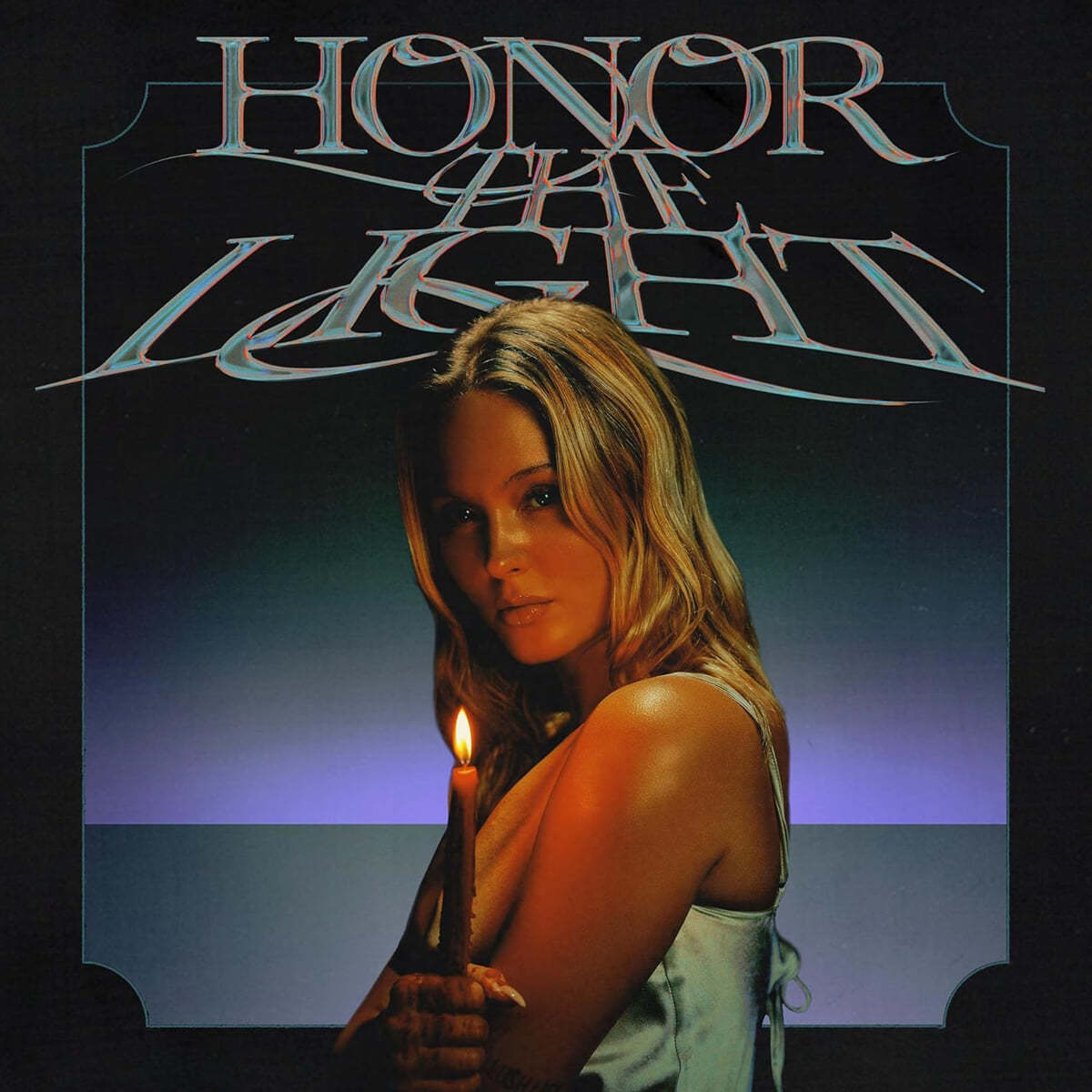 Zara Larsson (자라 라슨) - Honor The Light [LP]
