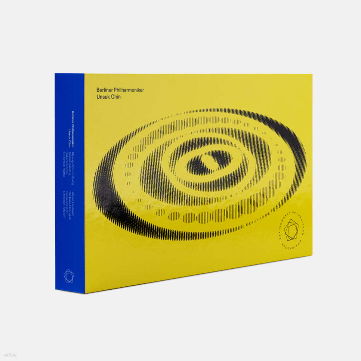 Berliner Philharmoniker 진은숙 - 바이올린 협주곡, 피아노 협주곡, ‘세이렌의 침묵’ 외 (The Unsuk Chin Edition)