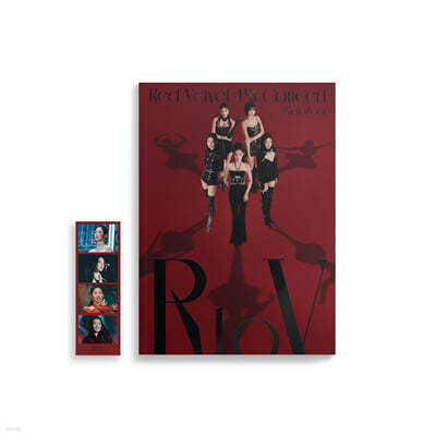 座 (Red Velvet) - Red Velvet 4th Concert : R to V CONCERT PHOTOBOOK