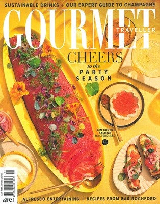 Gourmet Traveller () : 2023 11