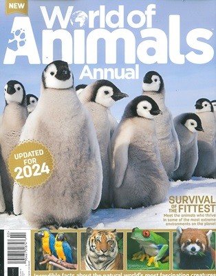 WORLD OF ANIMAL ANNUAL  () : 2023 No.1