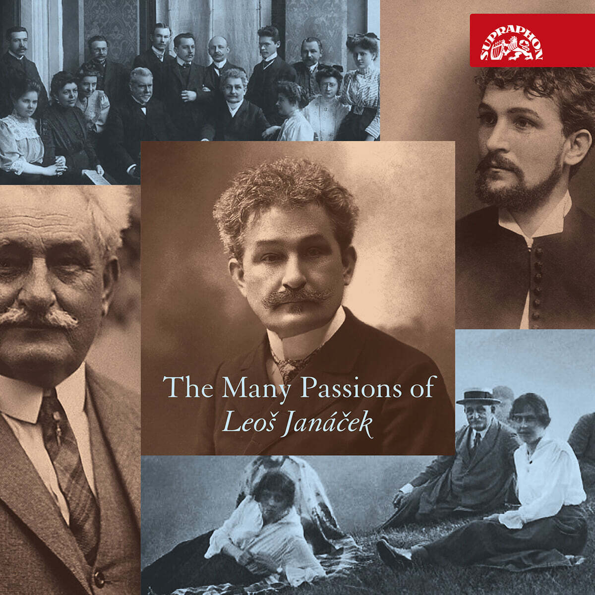 레오시 야나체크의 열정 (The Many Passions of Leos Janacek)