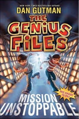 [߰-] The Genius Files: Mission Unstoppable