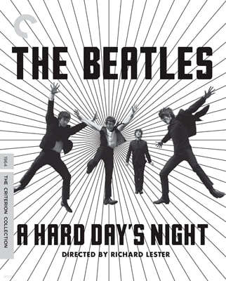Beatles - A Hard Days Night [4K ULTRA HD 緹]