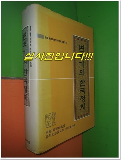 변혁기의 한국정치 (1995년)