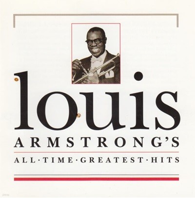  ϽƮ (Louis Armstrong) - Louis Armstrong's All Time Greatest Hits
