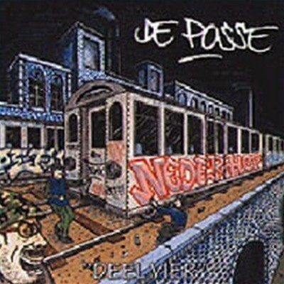 V.A. / De Posse - Deel Vier ()