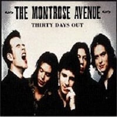 [미개봉] Montrose Avenue / Thirty Days Out (수입)