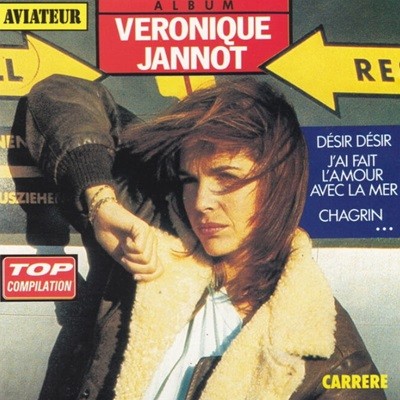 베로니크 야노트 (Veronique Jannot) - Aviateur (France 발매)
