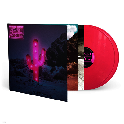 Record Company — Play Loud 앨범 커버