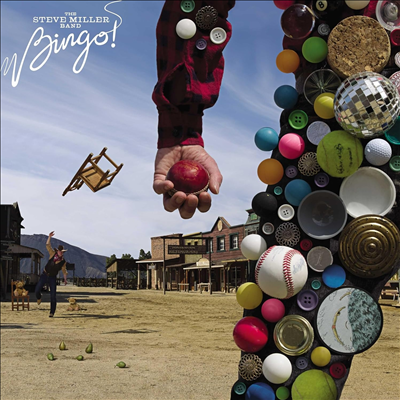 Steve Miller - Bingo (CD)
