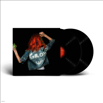 Paramore — Paramore (10th Anniversary Edition) 앨범 커버