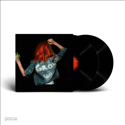 Paramore - Paramore (10th Anniversary Edition)(2LP)
