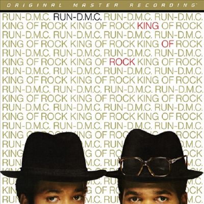 Run DMC - King Of Rock (Ltd)(Original Master Recording)(SACD Hybrid)