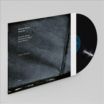 Maciej Obara Quartet - Frozen Silence (LP)