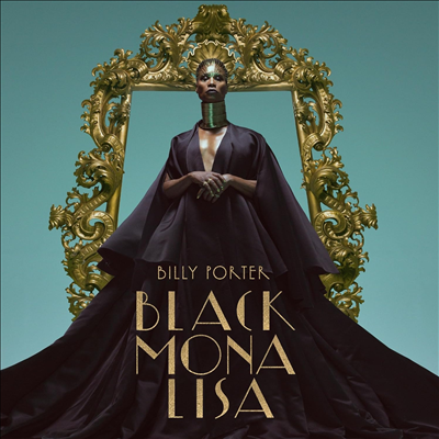 Billy Porter - Black Mona Lisa (CD)