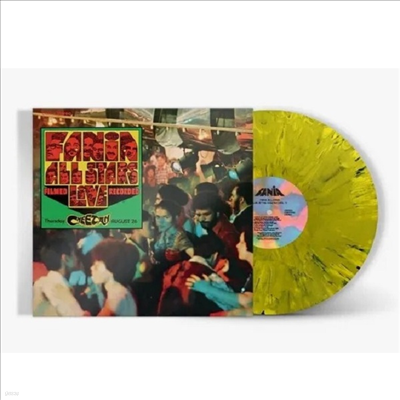 Fania All Stars - Live At The Cheetah, Vol. 1 (Ltd)(Colored LP)