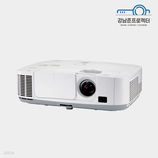 중고빔프로젝터 NEC PE501X 5000안시 XGA 사무용 회의용 강의용 학원용