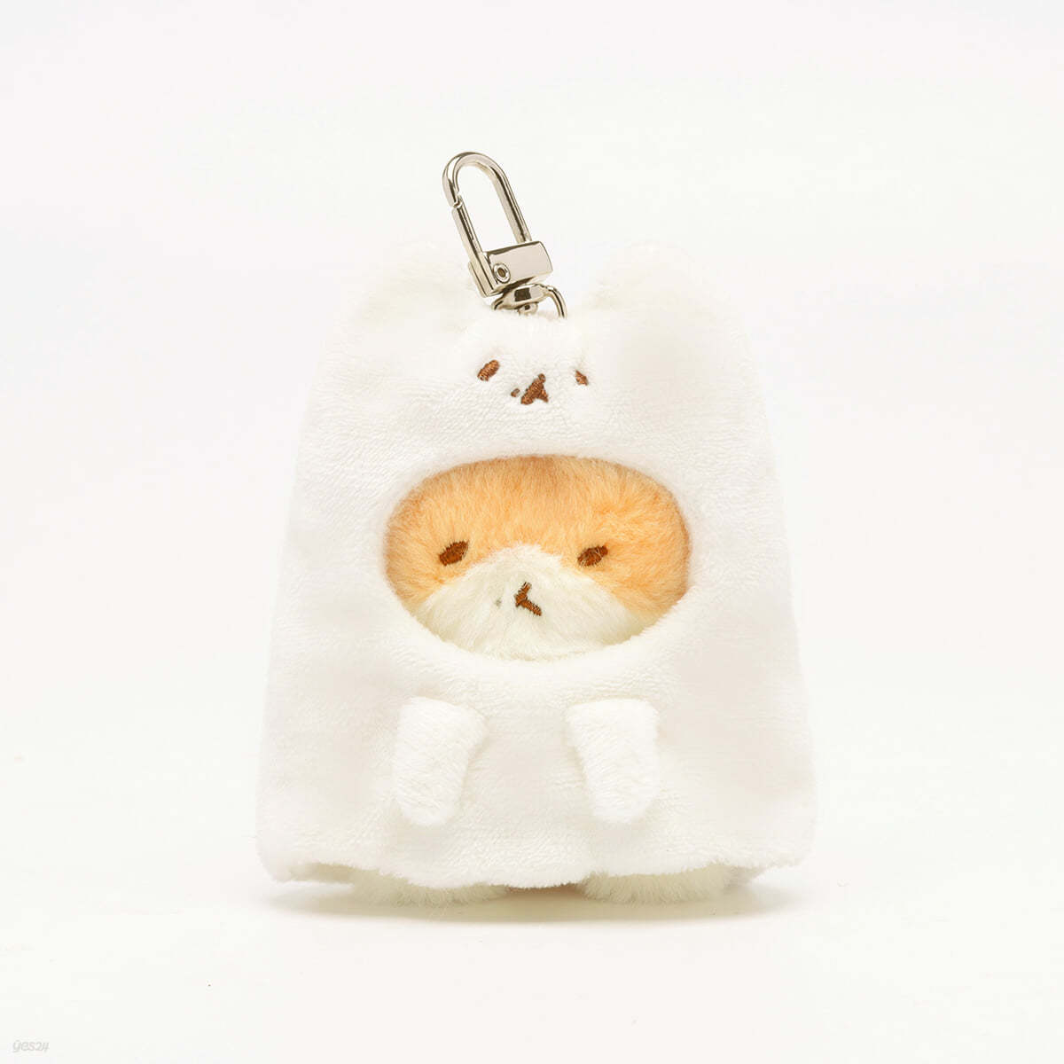 [TEO-LAE-GI] MINI GHOST TEO-LAE-GI KEY RING [어흐흐~~무섭찌]