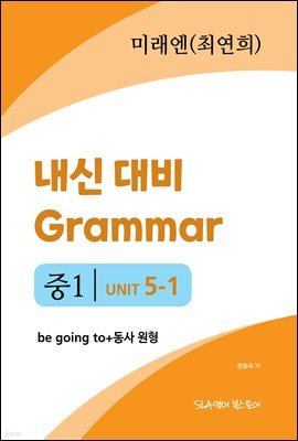 1 5   Grammar ̷ (ֿ) be going to +