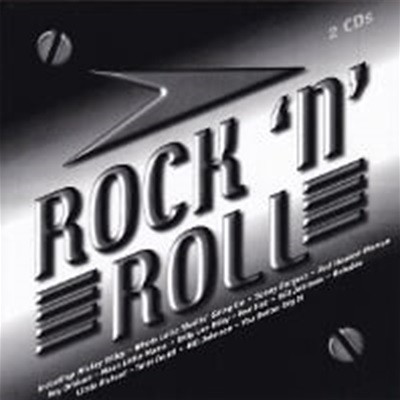 V.A. / Rock 'n' Roll (2CD/수입)