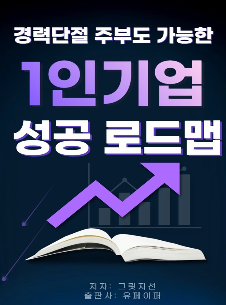 경력단절 주부 1인기업 성공 로드맵