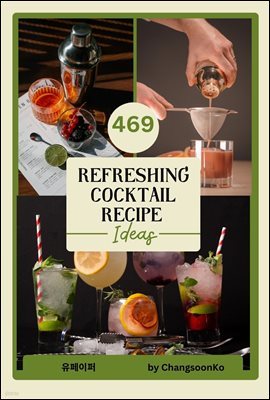 469 Refreshing Cocktail Recipe