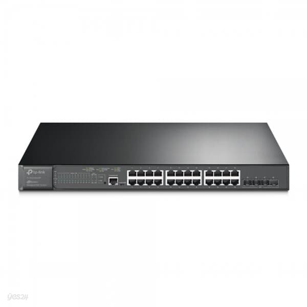 티피링크 TP-LINK TL-SG3428XMP 24포트POE스위치 4포트 SFP  10GE L2