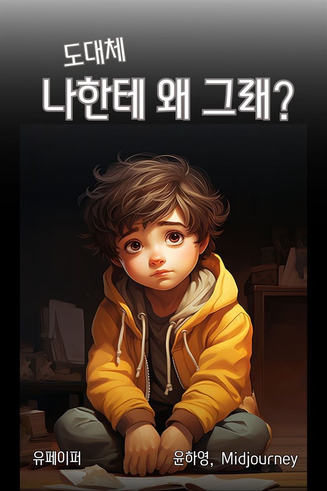 도대체 나한테 왜 그래?