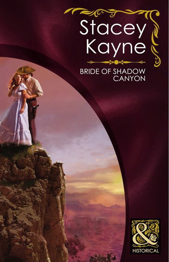 Bride Of Shadow Canyon