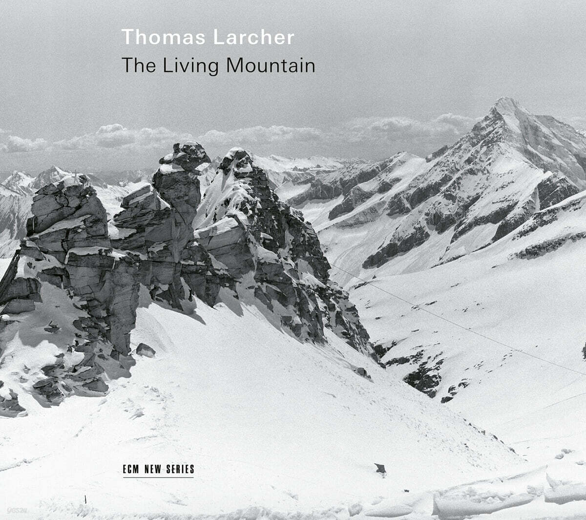 Clemens Schuldt 토마스 라르허: 리빙 마운틴 (Thomas Larcher: The Living Mountain)