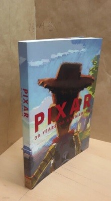 Pixar 30 years of animation 애니메이션 30주년 특별전 