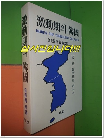 격동기의 한국 (1992년)