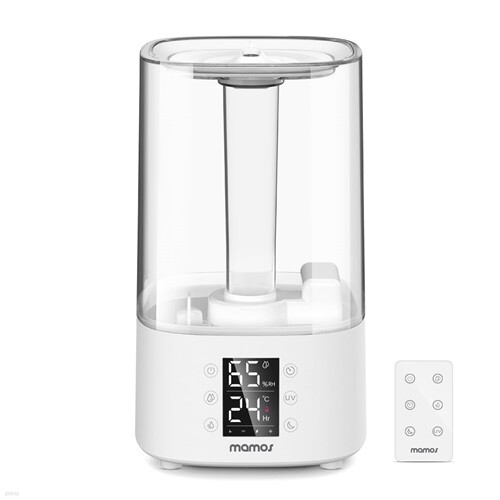 UV 대용량 살균 가습기 사무실 초음파식 가습기 3.8L